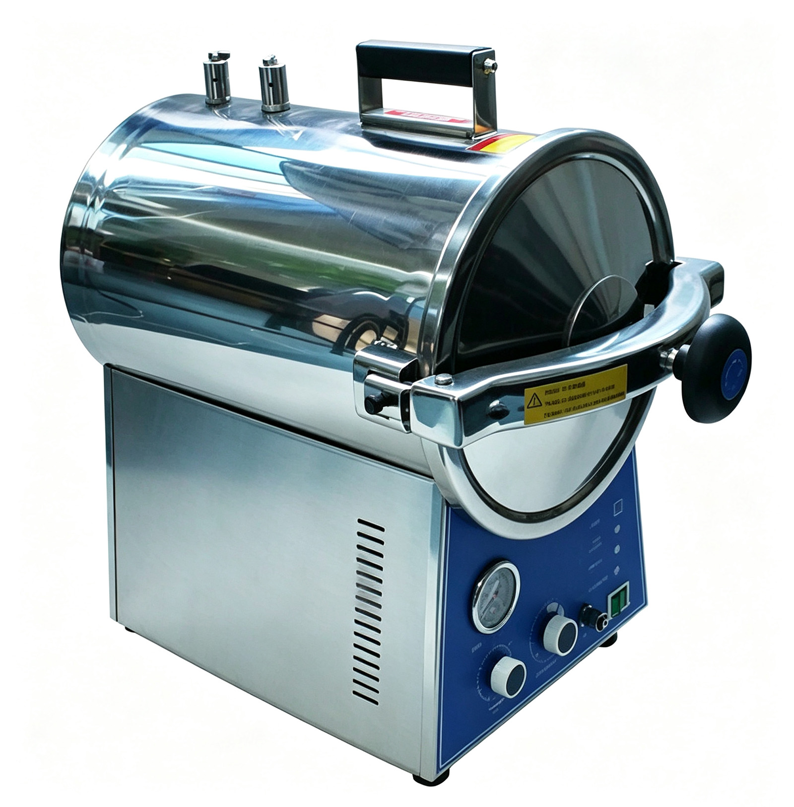 BJ&reg; 24L Tisch‑Dampfsterilisator (Autoklav) f&uuml;r die Zahnmedizin